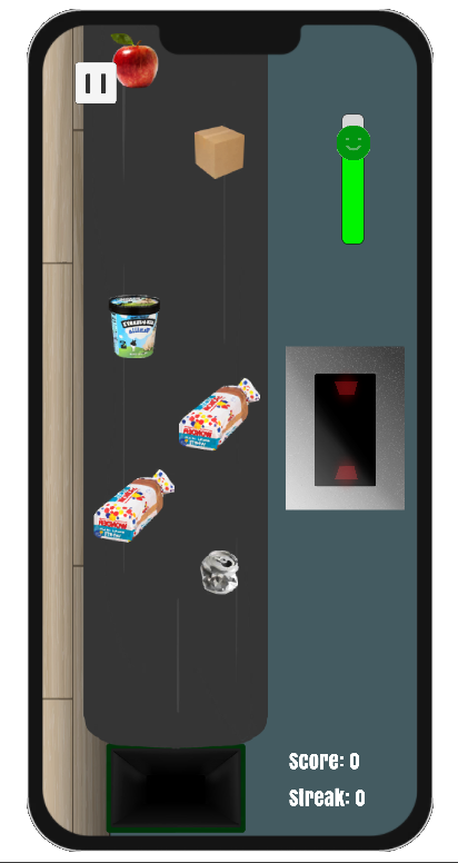 Level 1 gameplay